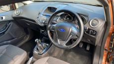 Ford Fiesta 1.25 82 Zetec 3dr Petrol Hatchback